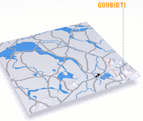 3d view of Goubirti