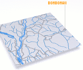 3d view of Bomboma II
