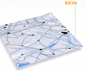 3d view of Bucka