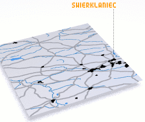 3d view of Świerklaniec
