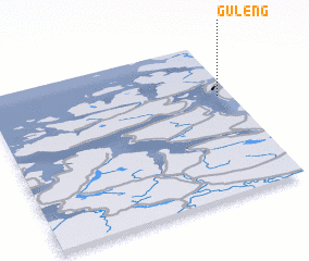 3d view of Guleng