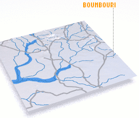 3d view of Boumbouri