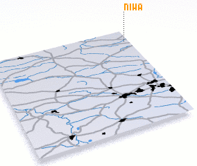 3d view of Niwa