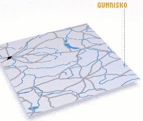 3d view of Gumnisko