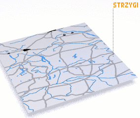 3d view of Strzygi