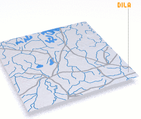 3d view of Dila