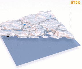 3d view of Utrg
