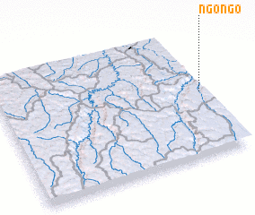 3d view of Ngongo