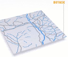 3d view of Boyase