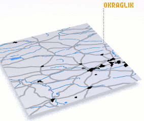 3d view of Okrąglik