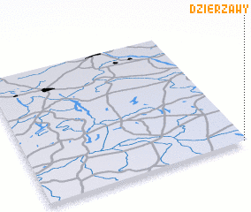 3d view of Dzierżawy