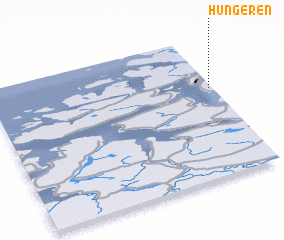 3d view of Hungeren