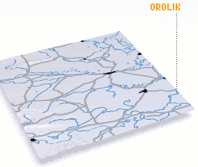 3d view of Orolik