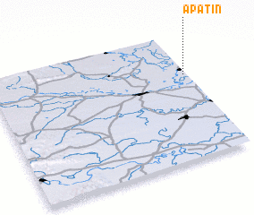 3d view of Apatin