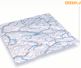 3d view of Sredelj