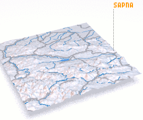 3d view of Sapna