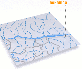 3d view of Bambinga