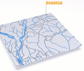 3d view of Bowanga