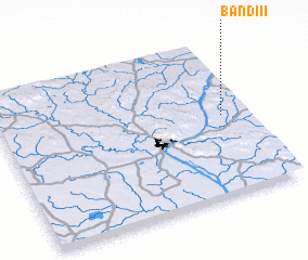 3d view of Bandi II