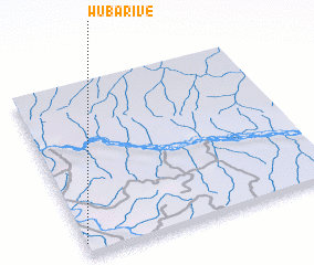 3d view of Wuba-Rive