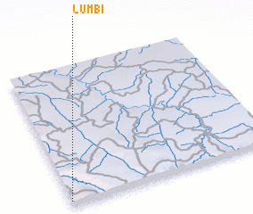 3d view of Lumbi