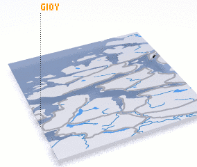 3d view of Giøy