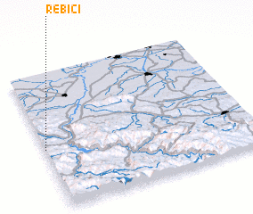 3d view of Rebići