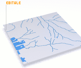 3d view of Ebitale