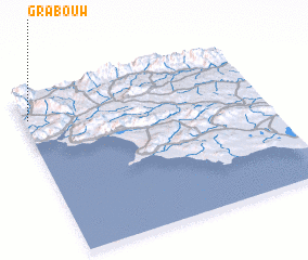 3d view of Grabouw