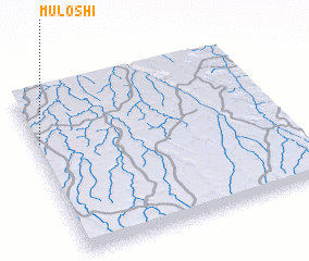 3d view of Muloshi