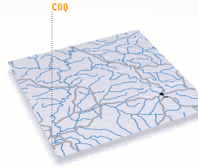 3d view of Coq