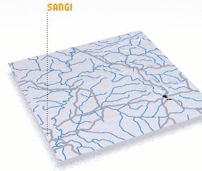 3d view of Sangi