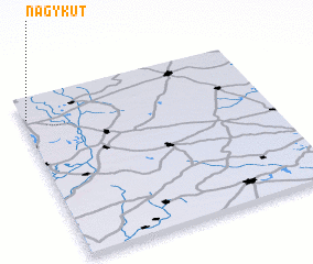 3d view of Nagykút