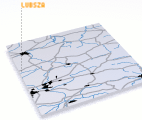 3d view of Lubsza