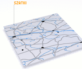 3d view of Szatki