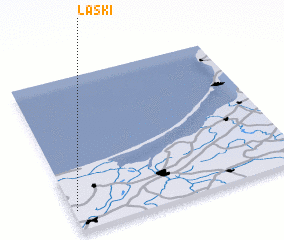 3d view of Laski