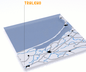 3d view of Tralewo