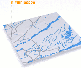 3d view of Niéhiniagara