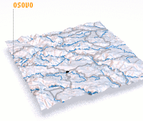 3d view of Osovo