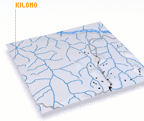 3d view of Kilomo