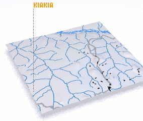 3d view of Kiakia