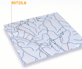 3d view of Motsila