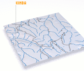 3d view of Kimba