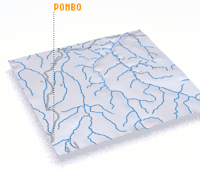 3d view of Pombo