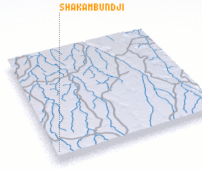 3d view of Shakambundji