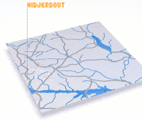 3d view of Hidjer Dout