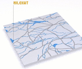 3d view of Milekat