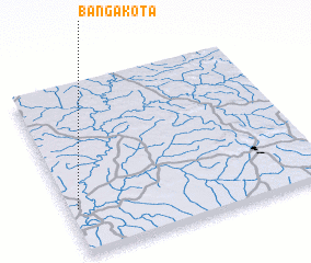 3d view of Banga-Kota