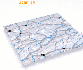 3d view of Jančuly