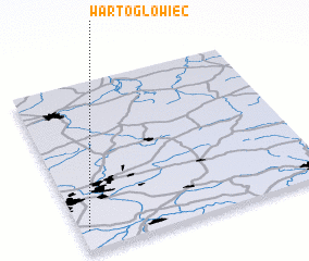 3d view of Wartogłowiec